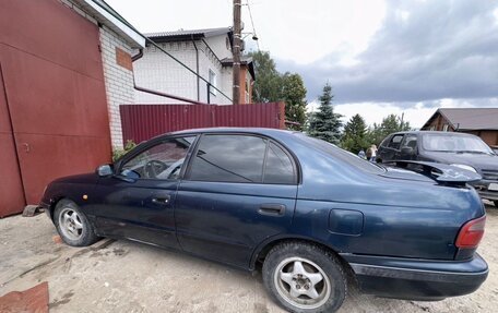 Toyota Carina E, 1995 год, 80 000 рублей, 13 фотография