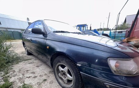 Toyota Carina E, 1995 год, 80 000 рублей, 10 фотография