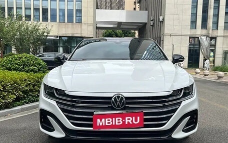 Volkswagen Passat CC, 2021 год, 2 980 006 рублей, 2 фотография