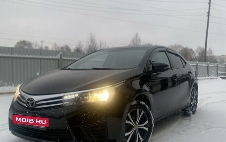 Toyota Corolla, 2014 год, 1 300 000 рублей, 2 фотография