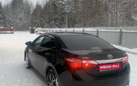 Toyota Corolla, 2014 год, 1 300 000 рублей, 3 фотография