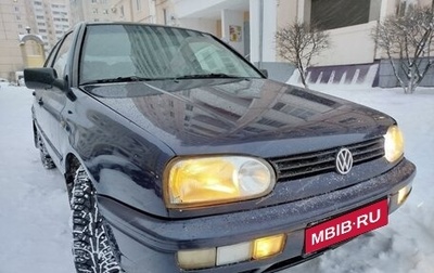 Volkswagen Golf III, 1997 год, 320 000 рублей, 1 фотография