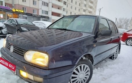 Volkswagen Golf III, 1997 год, 320 000 рублей, 10 фотография