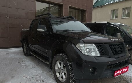 Nissan Navara (Frontier), 2011 год, 2 050 000 рублей, 1 фотография