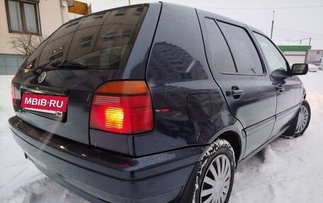 Volkswagen Golf III, 1997 год, 320 000 рублей, 17 фотография