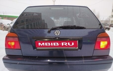 Volkswagen Golf III, 1997 год, 320 000 рублей, 18 фотография