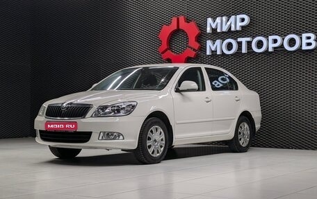 Skoda Octavia, 2013 год, 870 000 рублей, 1 фотография