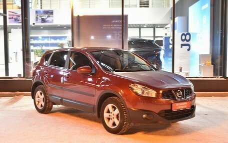 Nissan Qashqai, 2013 год, 1 565 000 рублей, 3 фотография