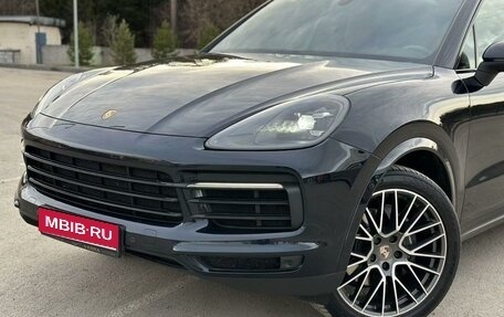 Porsche Cayenne III, 2018 год, 7 300 000 рублей, 1 фотография