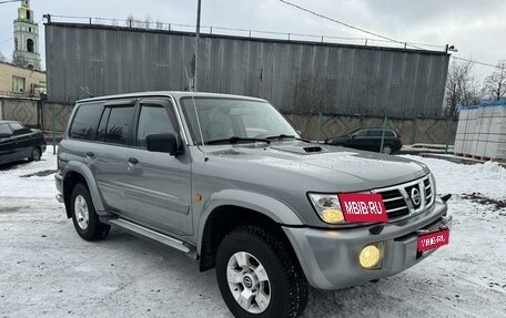 Nissan Patrol, 2004 год, 1 699 000 рублей, 1 фотография