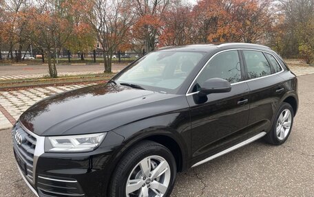 Audi Q5, 2020 год, 4 750 000 рублей, 1 фотография