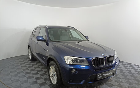 BMW X3, 2013 год, 2 200 000 рублей, 3 фотография