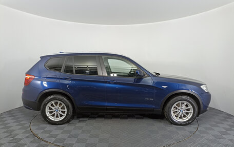 BMW X3, 2013 год, 2 200 000 рублей, 4 фотография