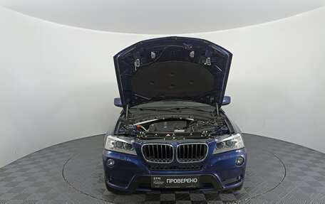 BMW X3, 2013 год, 2 200 000 рублей, 9 фотография