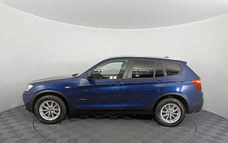 BMW X3, 2013 год, 2 200 000 рублей, 8 фотография