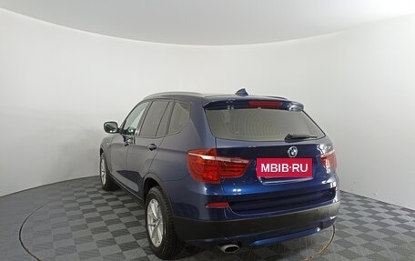 BMW X3, 2013 год, 2 200 000 рублей, 7 фотография