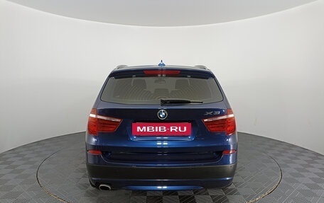 BMW X3, 2013 год, 2 200 000 рублей, 6 фотография