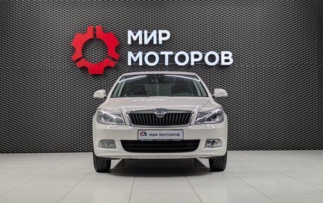 Skoda Octavia, 2013 год, 870 000 рублей, 2 фотография