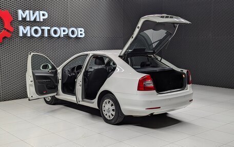 Skoda Octavia, 2013 год, 870 000 рублей, 9 фотография