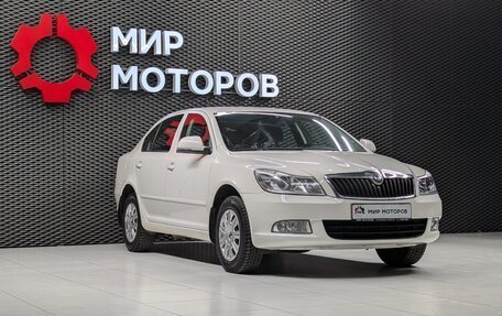 Skoda Octavia, 2013 год, 870 000 рублей, 3 фотография