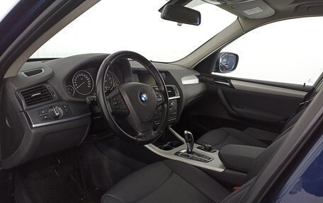 BMW X3, 2013 год, 2 200 000 рублей, 16 фотография