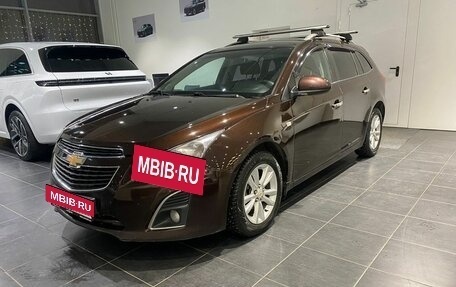 Chevrolet Cruze II, 2013 год, 810 000 рублей, 1 фотография