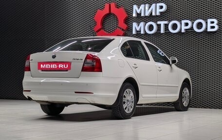 Skoda Octavia, 2013 год, 870 000 рублей, 5 фотография