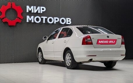 Skoda Octavia, 2013 год, 870 000 рублей, 6 фотография