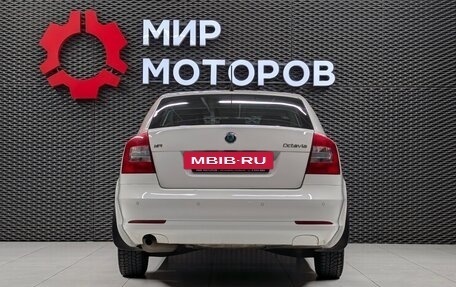 Skoda Octavia, 2013 год, 870 000 рублей, 4 фотография