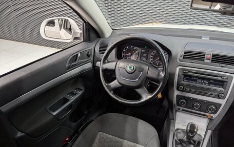 Skoda Octavia, 2013 год, 870 000 рублей, 18 фотография