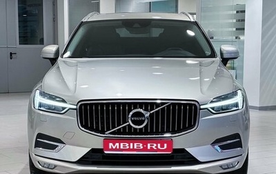 Volvo XC60 II, 2019 год, 3 799 000 рублей, 1 фотография