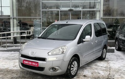 Peugeot Partner II рестайлинг 2, 2013 год, 877 000 рублей, 1 фотография