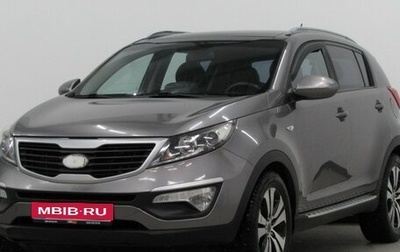 KIA Sportage III, 2011 год, 1 125 000 рублей, 1 фотография