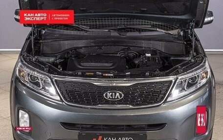 KIA Sorento II рестайлинг, 2015 год, 1 926 000 рублей, 8 фотография