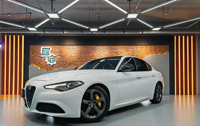 Alfa Romeo Giulia II, 2020 год, 3 730 000 рублей, 1 фотография