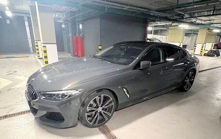 BMW 8 серия, 2020 год, 10 500 000 рублей, 9 фотография