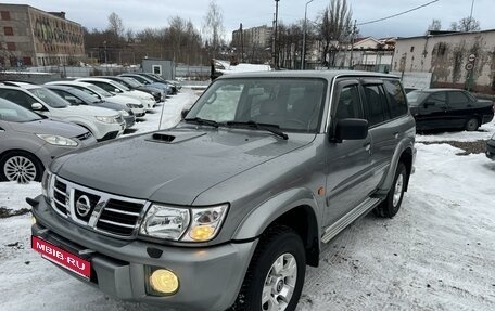 Nissan Patrol, 2004 год, 1 699 000 рублей, 2 фотография