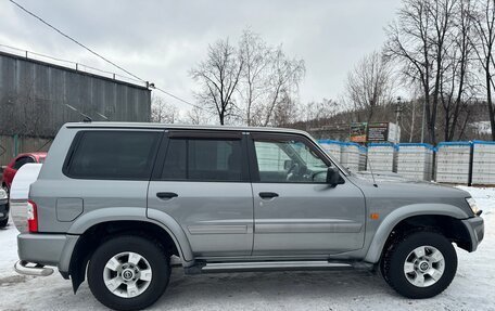 Nissan Patrol, 2004 год, 1 699 000 рублей, 5 фотография