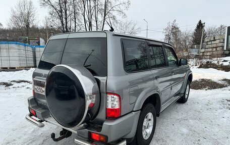 Nissan Patrol, 2004 год, 1 699 000 рублей, 7 фотография