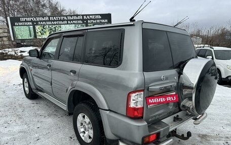 Nissan Patrol, 2004 год, 1 699 000 рублей, 9 фотография