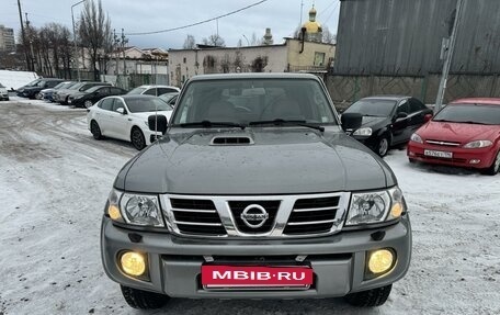 Nissan Patrol, 2004 год, 1 699 000 рублей, 4 фотография