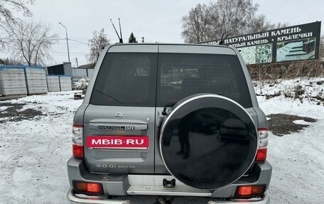 Nissan Patrol, 2004 год, 1 699 000 рублей, 8 фотография