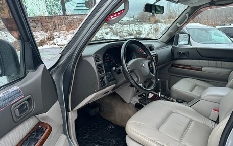 Nissan Patrol, 2004 год, 1 699 000 рублей, 11 фотография