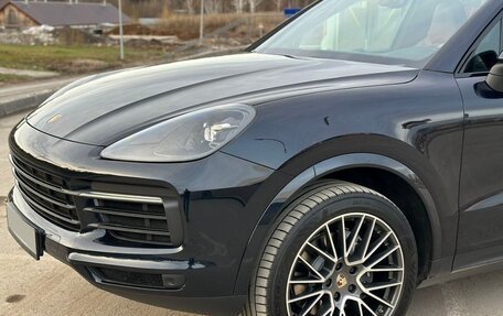 Porsche Cayenne III, 2018 год, 7 300 000 рублей, 9 фотография