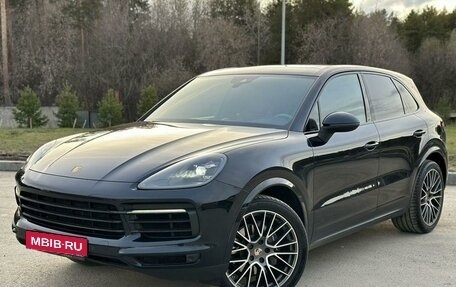 Porsche Cayenne III, 2018 год, 7 300 000 рублей, 2 фотография