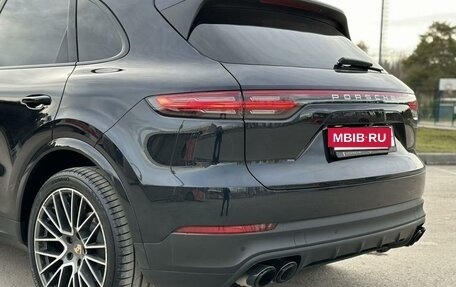 Porsche Cayenne III, 2018 год, 7 300 000 рублей, 8 фотография