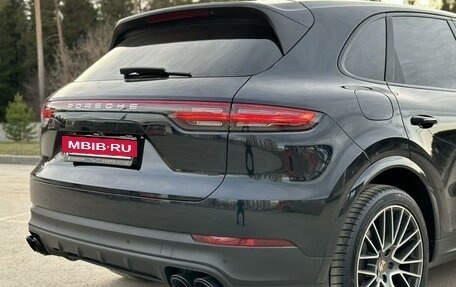 Porsche Cayenne III, 2018 год, 7 300 000 рублей, 6 фотография