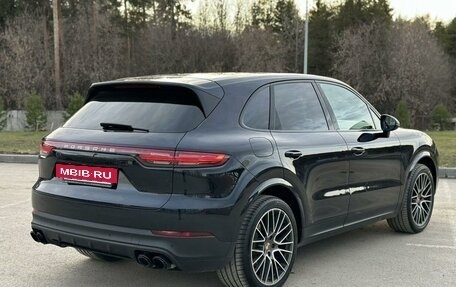 Porsche Cayenne III, 2018 год, 7 300 000 рублей, 5 фотография