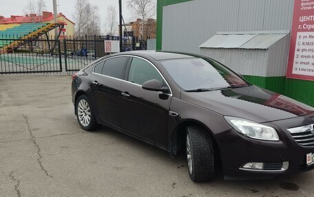 Opel Insignia II рестайлинг, 2013 год, 1 490 000 рублей, 2 фотография