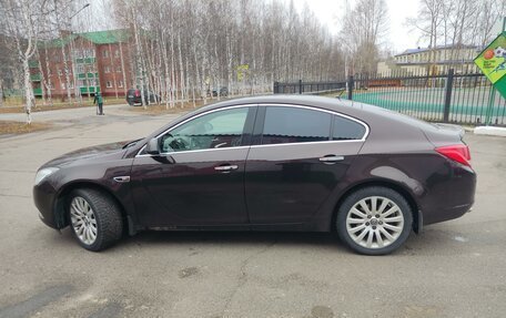 Opel Insignia II рестайлинг, 2013 год, 1 490 000 рублей, 9 фотография